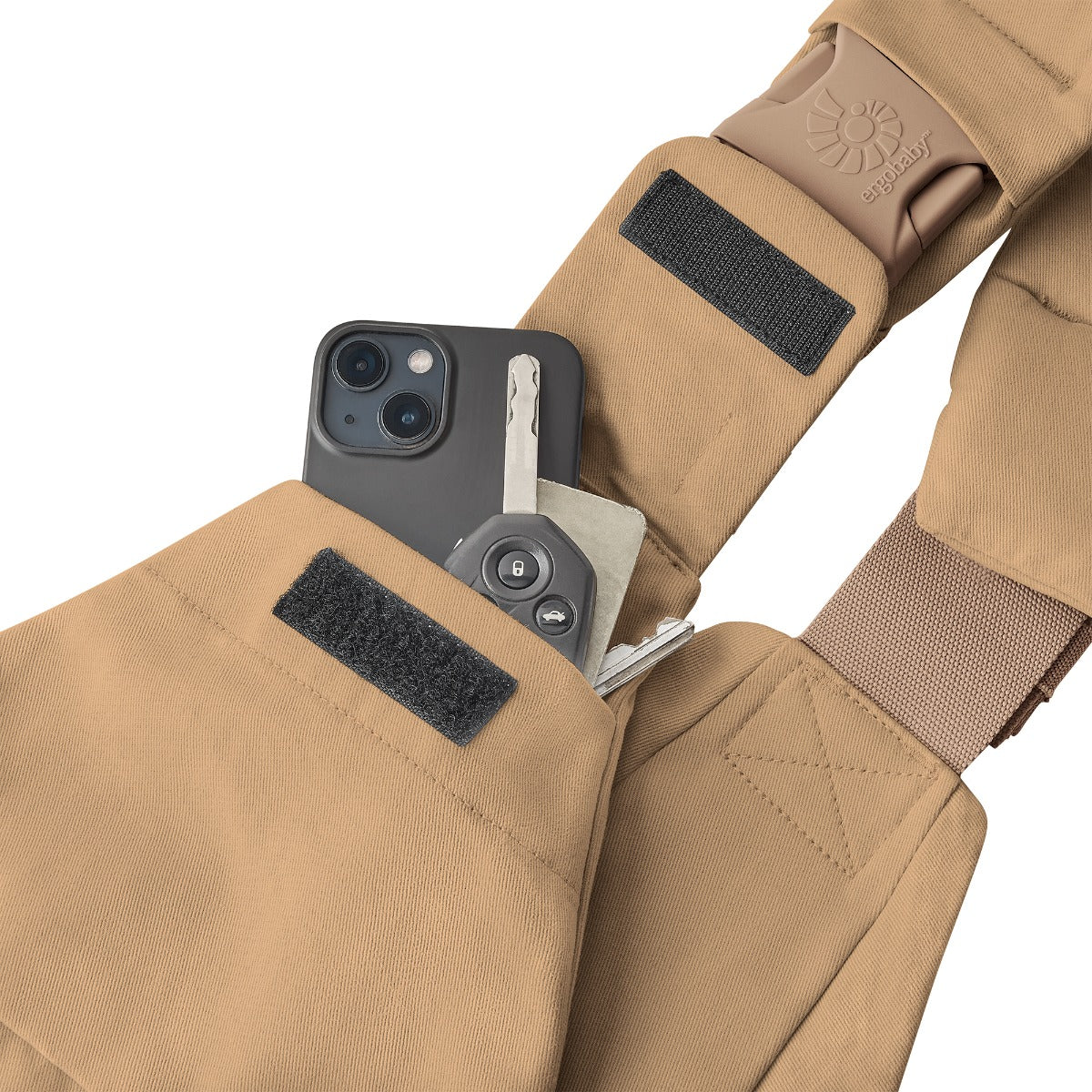 Marsupiu Sling Ergobaby Toddler Ergonomic UPSIE Camel