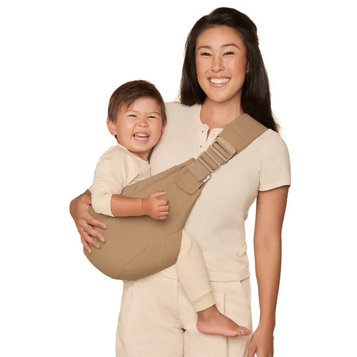 Marsupiu Sling Ergobaby Toddler Ergonomic UPSIE Camel