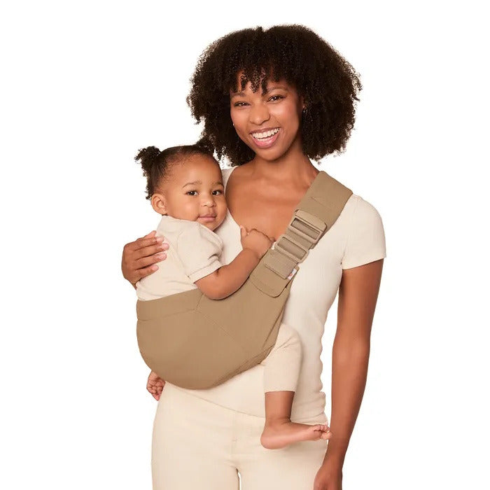 Marsupiu Sling Ergobaby Toddler Ergonomic UPSIE Camel