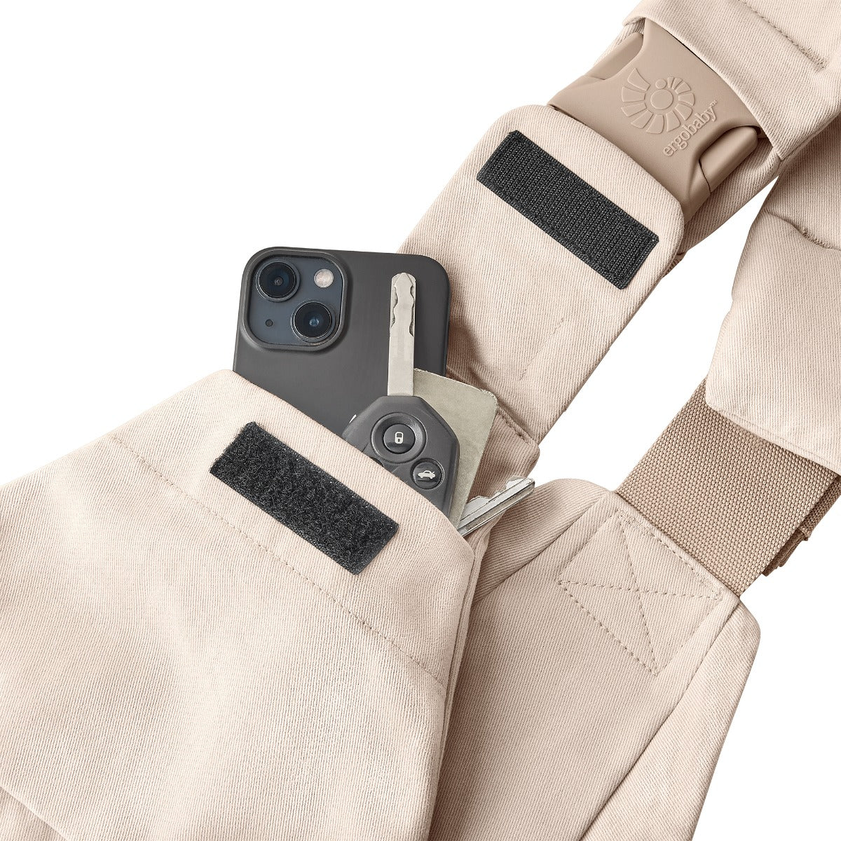 Marsupiu Sling Ergobaby Toddler Ergonomic UPSIE Beige