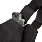 Marsupiu Sling Ergobaby Toddler Ergonomic UPSIE Onyx Black