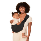 Marsupiu Sling Ergobaby Toddler Ergonomic UPSIE Onyx Black