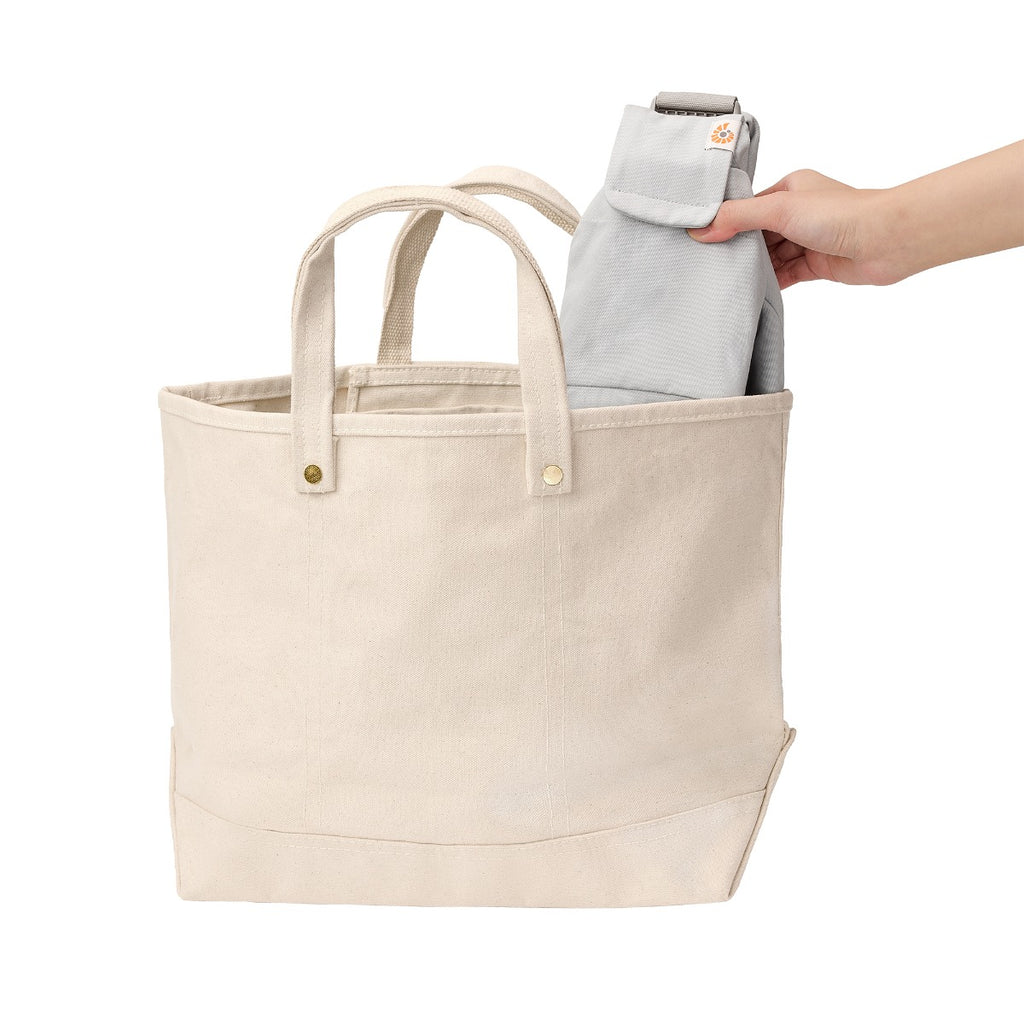 Marsupiu Sling Ergobaby Toddler Ergonomic UPSIE Pearl Grey