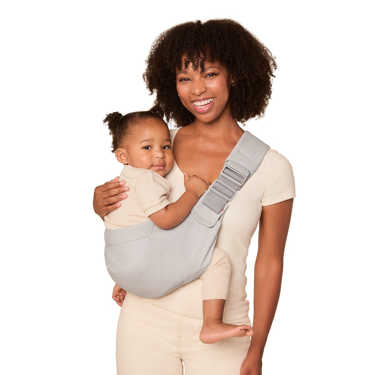 Marsupiu Sling Ergobaby Toddler Ergonomic UPSIE Pearl Grey