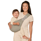 Marsupiu Sling Ergobaby Toddler Ergonomic UPSIE Soft Olive