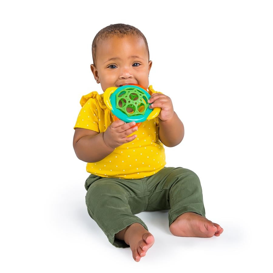 Bright Starts - Jucarie pentru dentitie Grasp & Teethe