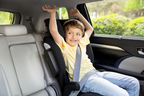 Joie - Scaun auto i-Trillo FX Berry, 100-150 cm, certificat R129 si testat ADAC