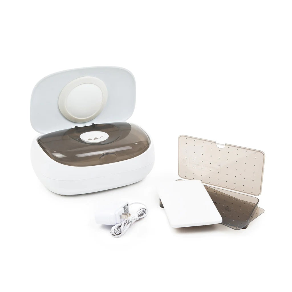 EVO Wipes Warmer Grey