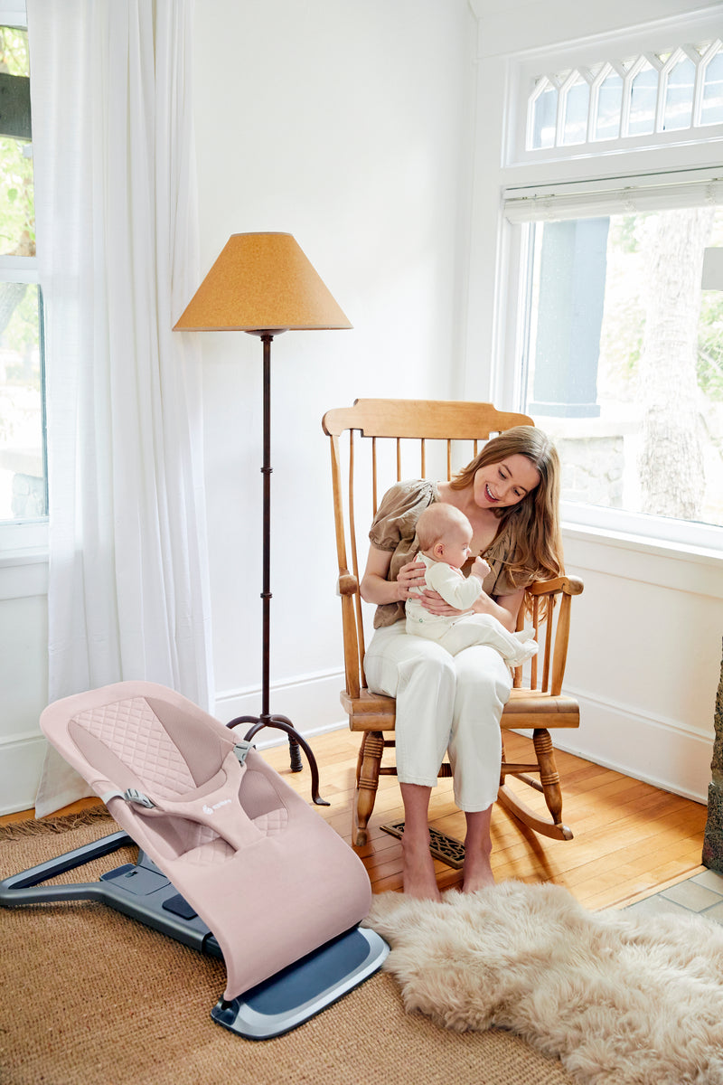 3-in-1 Evolve Blush Pink Rocker