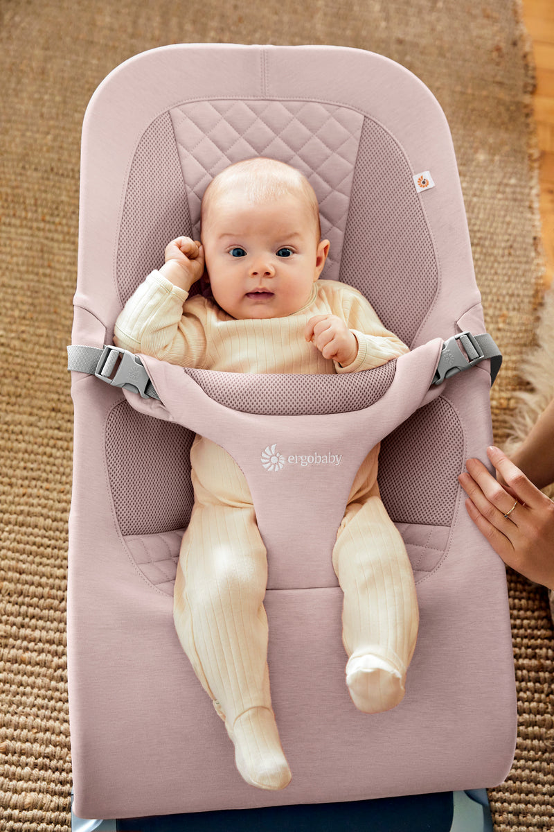 3-in-1 Evolve Blush Pink Rocker