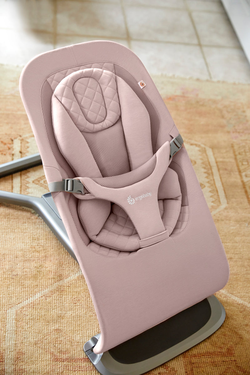 3-in-1 Evolve Blush Pink Rocker