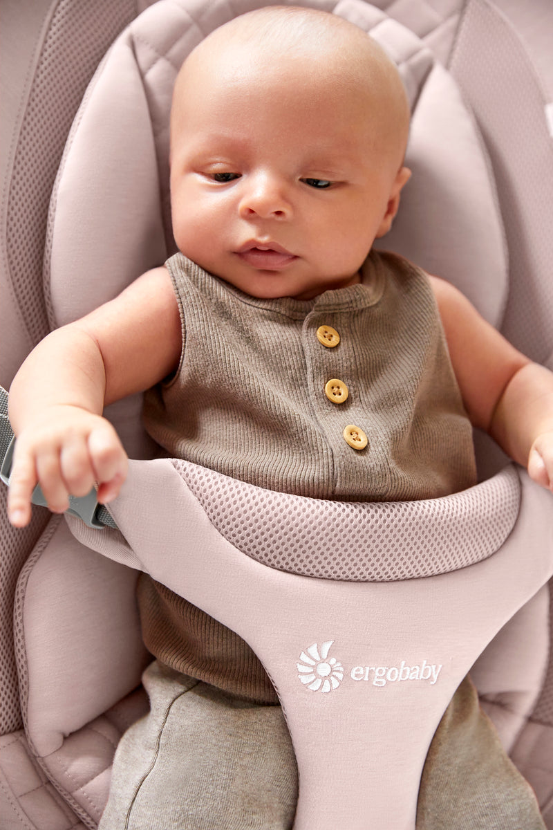 3-in-1 Evolve Blush Pink Rocker