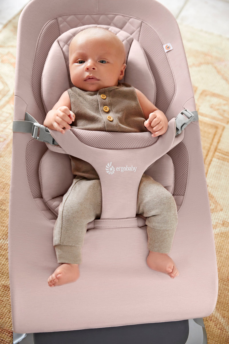 3-in-1 Evolve Blush Pink Rocker