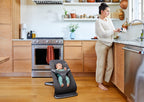 Balansoar pentru copii 3 in 1 Evolve Charcoal Grey