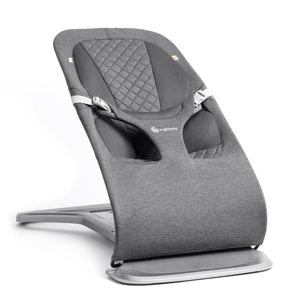 Balansoar pentru copii 3 in 1 Evolve Charcoal Grey