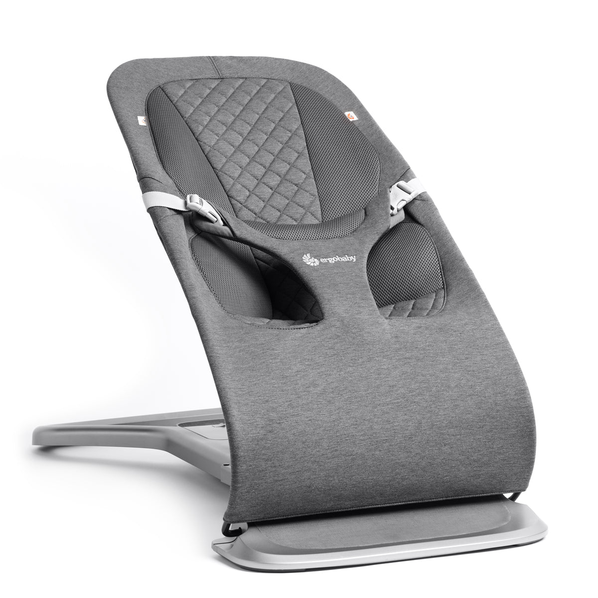 Balansoar pentru copii 3 in 1 Evolve Charcoal Grey