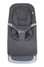 Balansoar pentru copii 3 in 1 Evolve Charcoal Grey