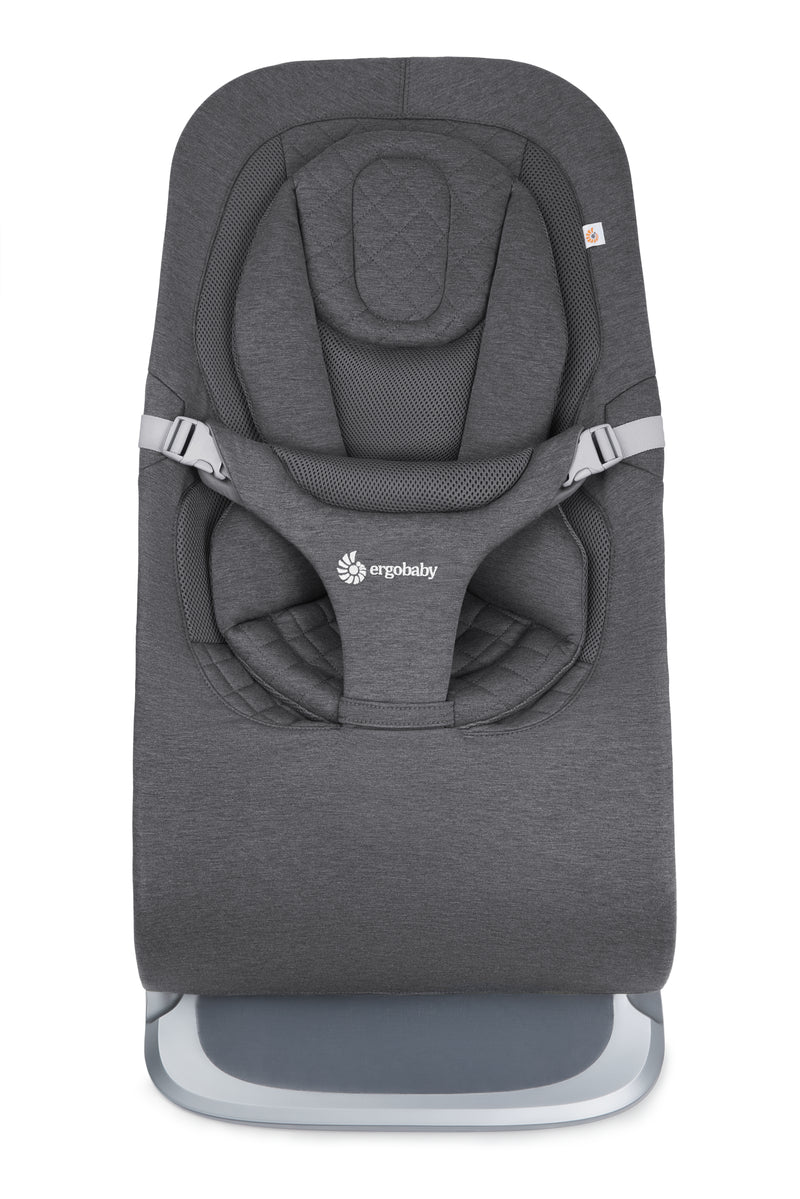 Balansoar pentru copii 3 in 1 Evolve Charcoal Grey