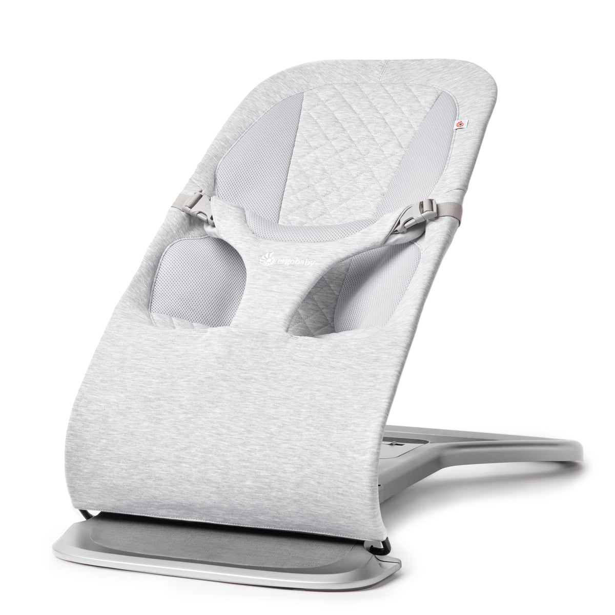 Evolve 3-in-1 Rocker Light Grey