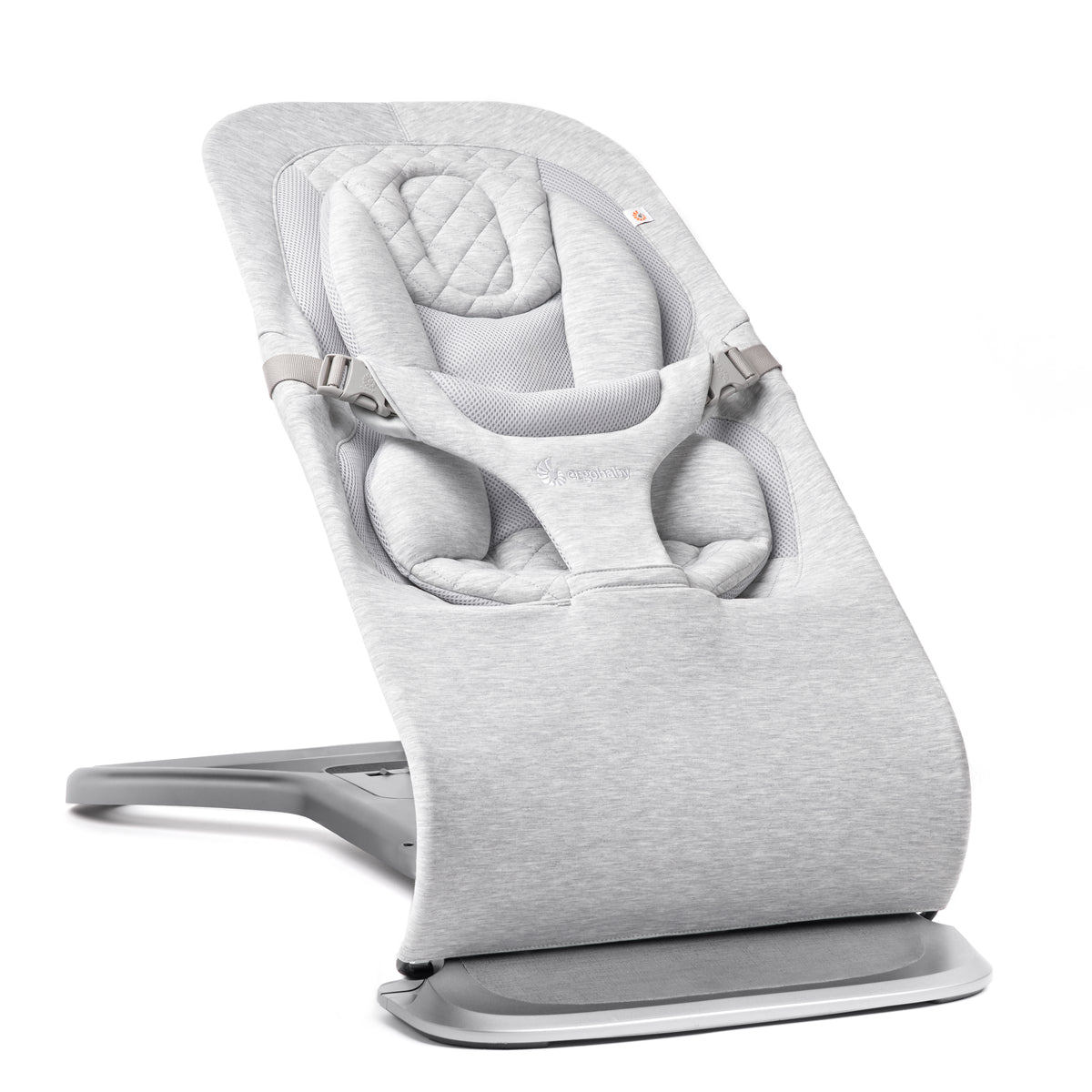 Evolve 3-in-1 Rocker Light Grey