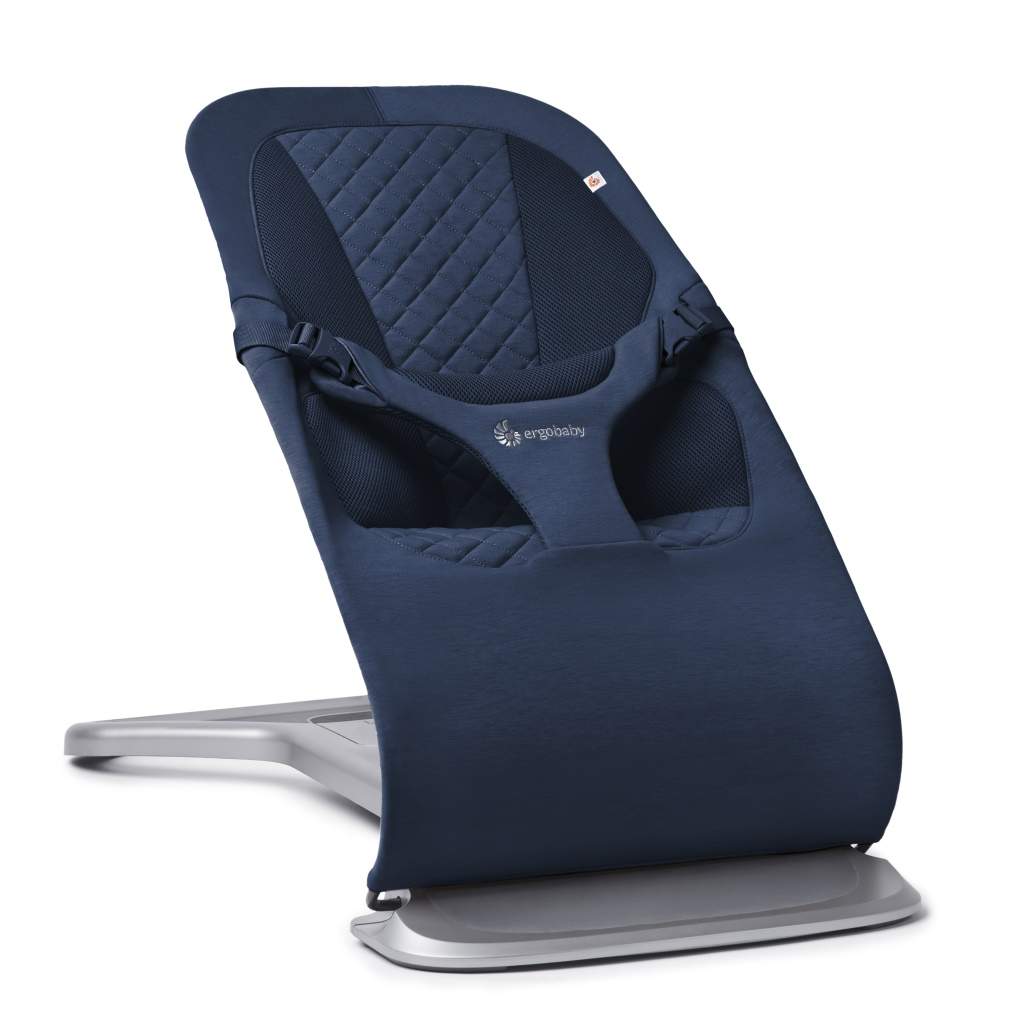 Balansoar pentru copii 3 in 1 Evolve Midnight Blue