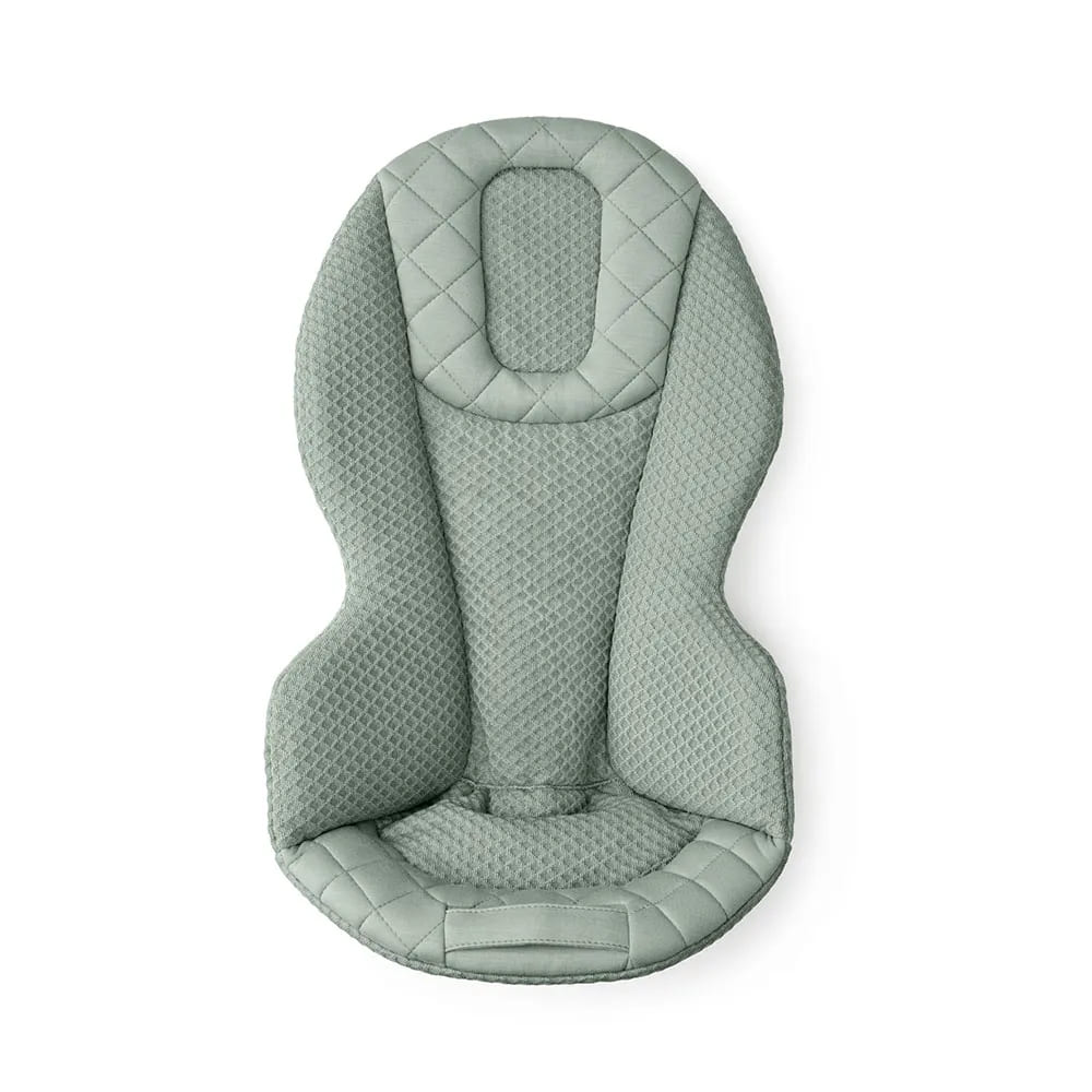 3-in-1 Mesh Sage Green Rocker for Children