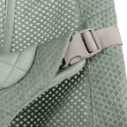 3-in-1 Mesh Sage Green Rocker for Children