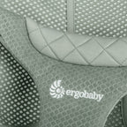 3-in-1 Mesh Sage Green Rocker for Children
