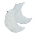 Heating Pad Relaxing Heat Moon Riviera Blue