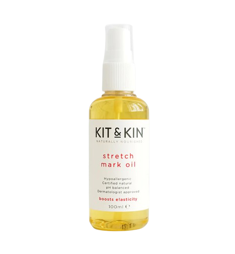 Kit & Kin Stretch Mark Oil 100ml