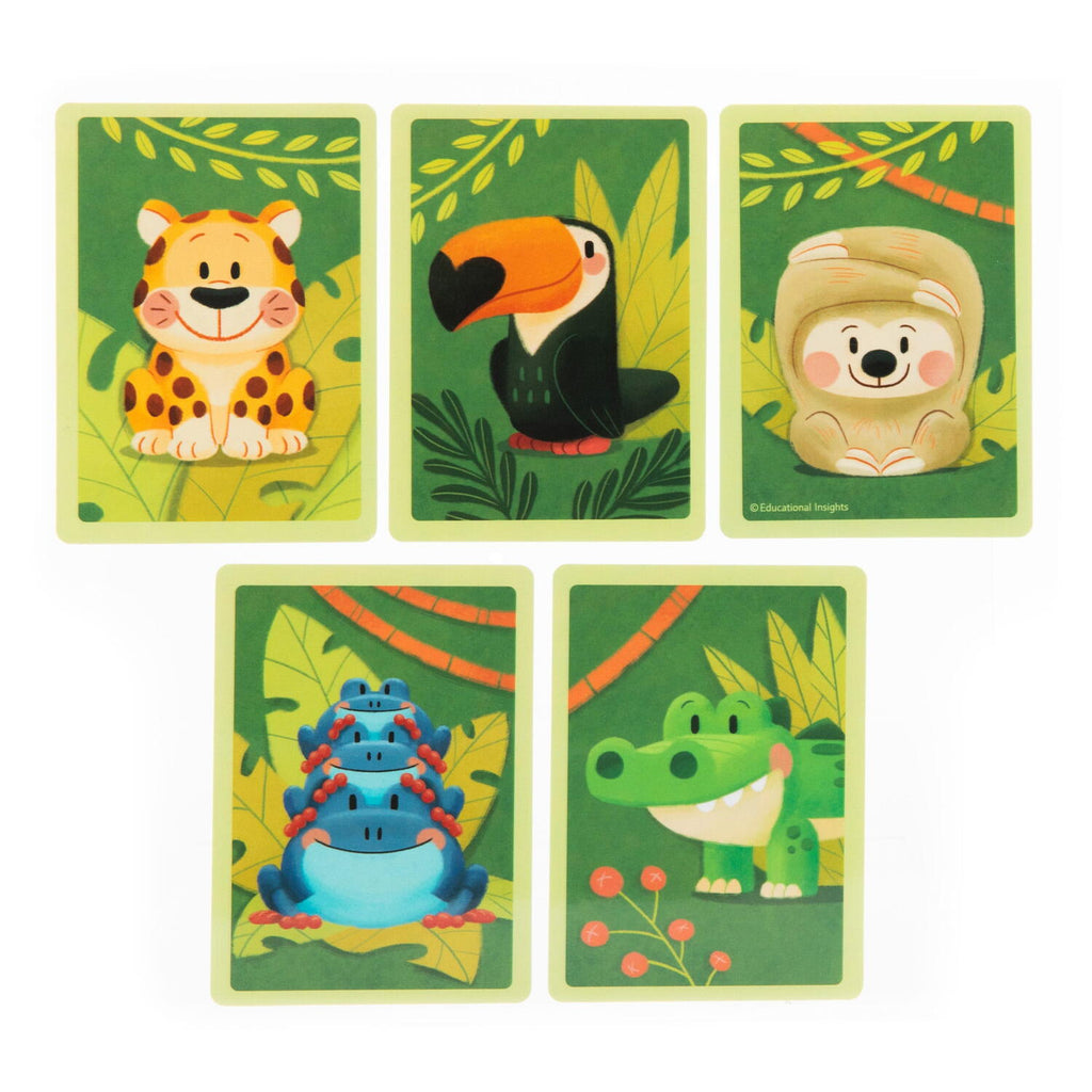 Joc - Salveaza animalutele din jungla