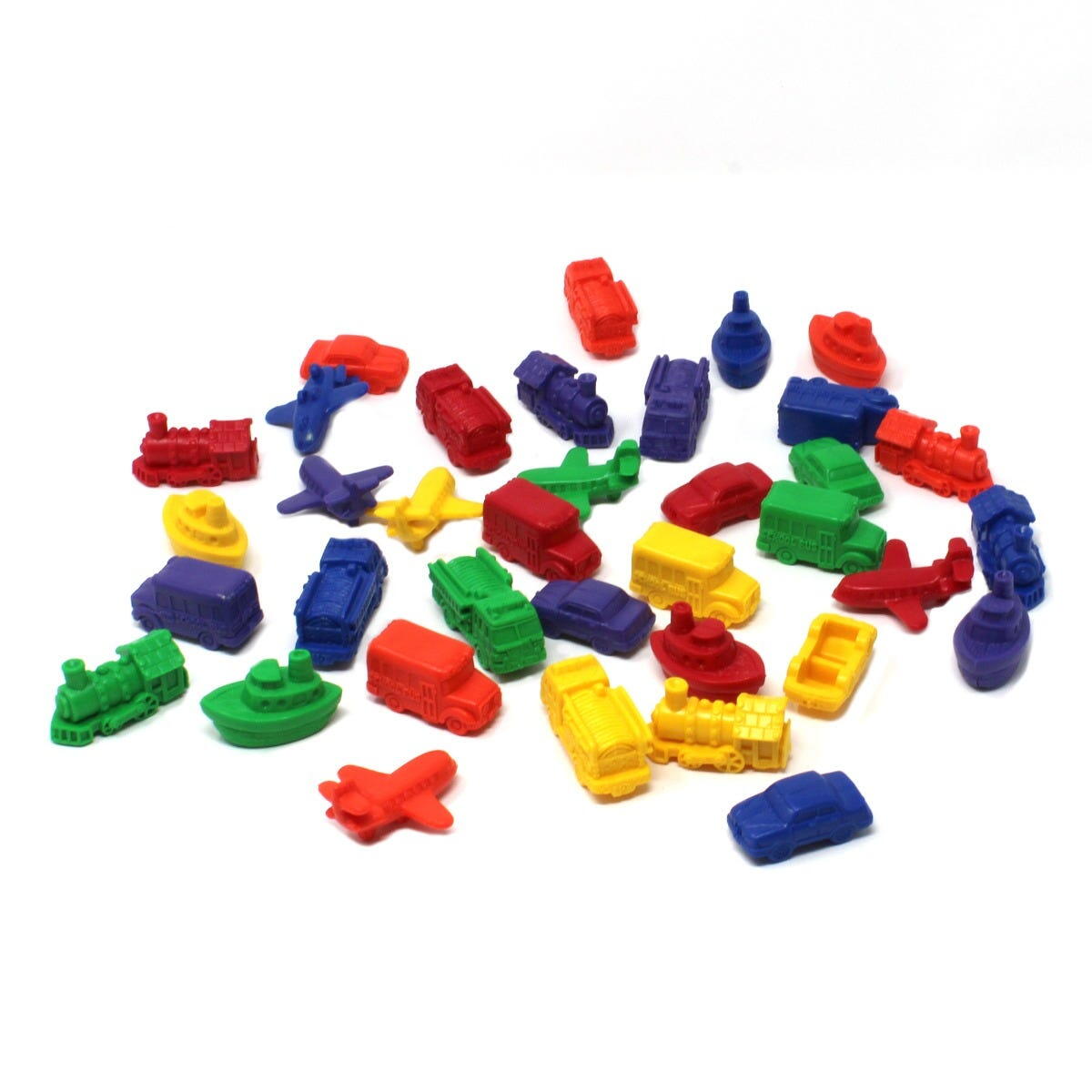 Kit educational complet pentru sortare - 600+ piese si activitati pentru copii