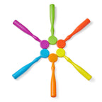 Set 6 baghete magnetice