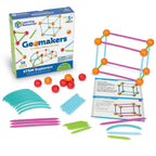 Set constructie - Forme 3D - Explorers