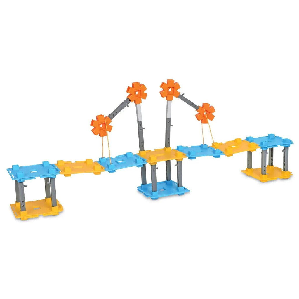 Joc de logica STEM - Construim podul