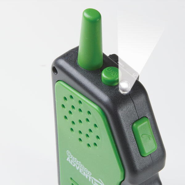 Aventuri in natura - Set walkie - talkie