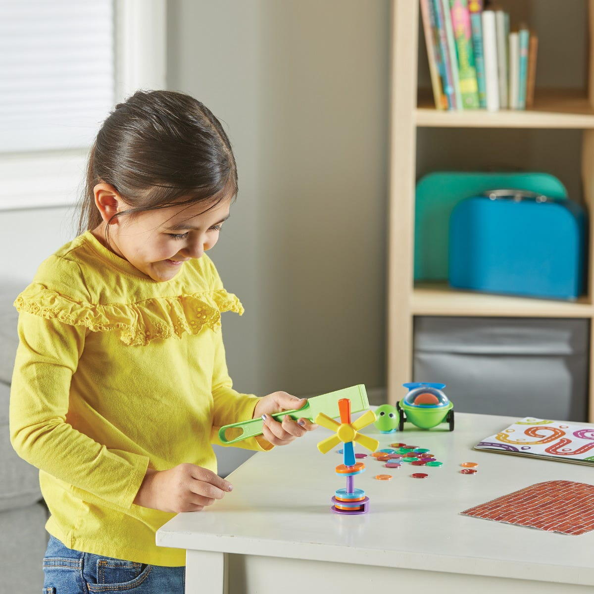 Set STEM Explorers™ Magnetworks™ - Minunile magnetismului