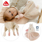 Jucarie doudou - Pasare pastel