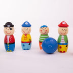 Set popice - Pirati