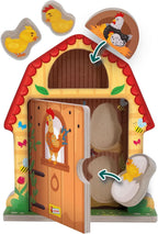 Joc Montessori - Gaina cu pui