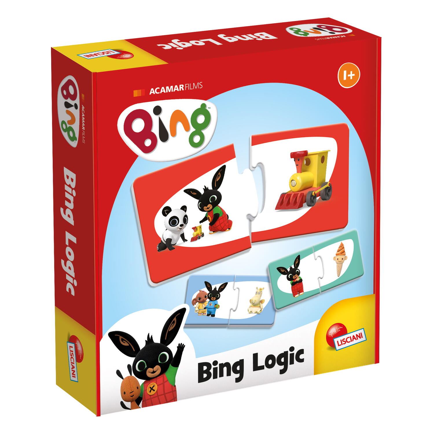 Primul meu joc de logica - Bing