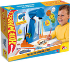 Proiector pentru desen - Hot Wheels