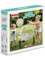 Set masuta activitati pentru apa si nisip - Pastel