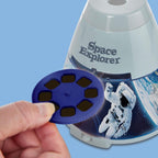 Proiector spatiul cosmic