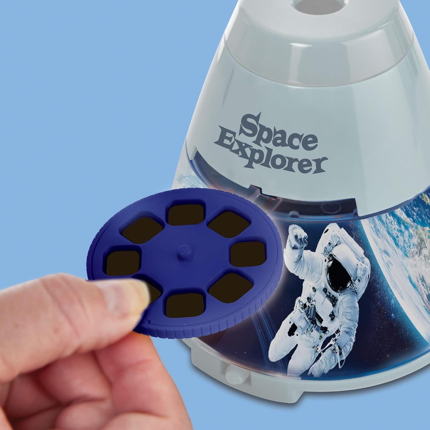 Proiector spatiul cosmic