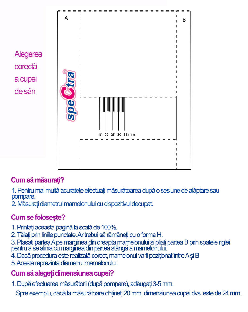 Accesoriu pompa san - Cupa 16 mm XS