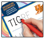 Joc Montessori - Scoala de scris (Italiana)