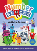 Cartea mea cu activitati Numberblocks - Distractie cu numere