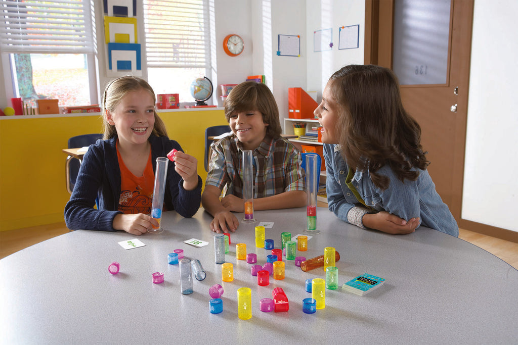 Joc de fractii