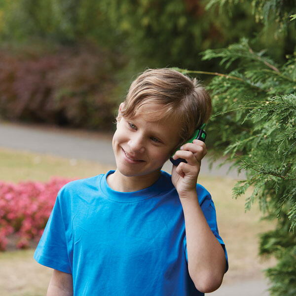 Aventuri in natura - Set walkie - talkie